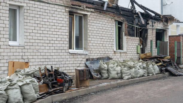 24/7 Emergency Fire Damage Repair experts in Lester Prairie, MN