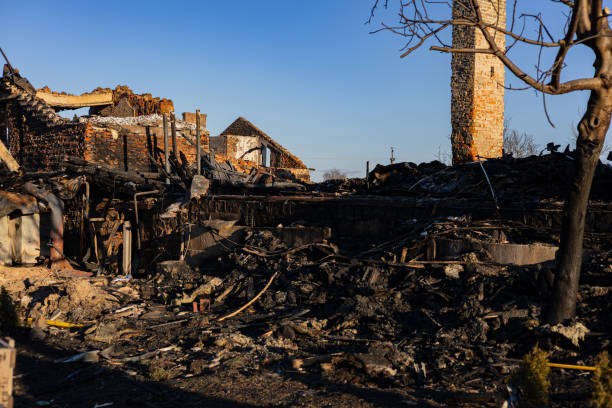 Reliable Fire Damage Repair contractor in Lester Prairie, MN by Fire Damage Doption